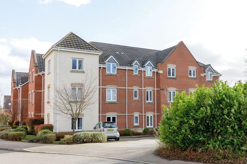 2 bedroom apartment for sale - Trinity Road, Edwinstowe, Mansfield, Nottinghamshire, NG21 - Property View 1