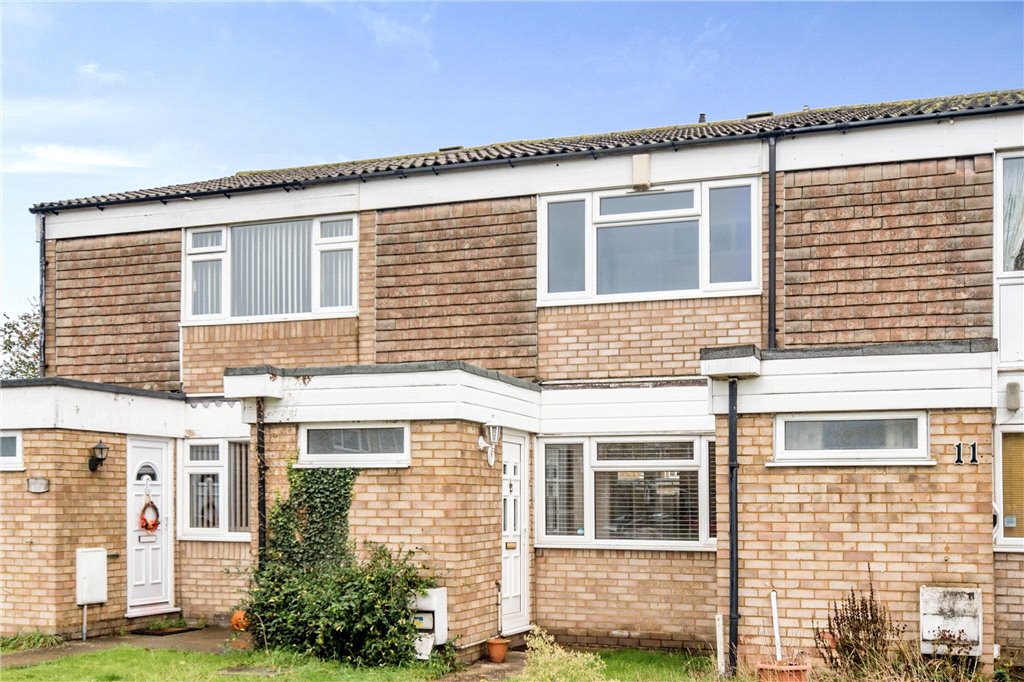 Morgans Close, Wilstead, Bedford, Bedfordshire, MK45