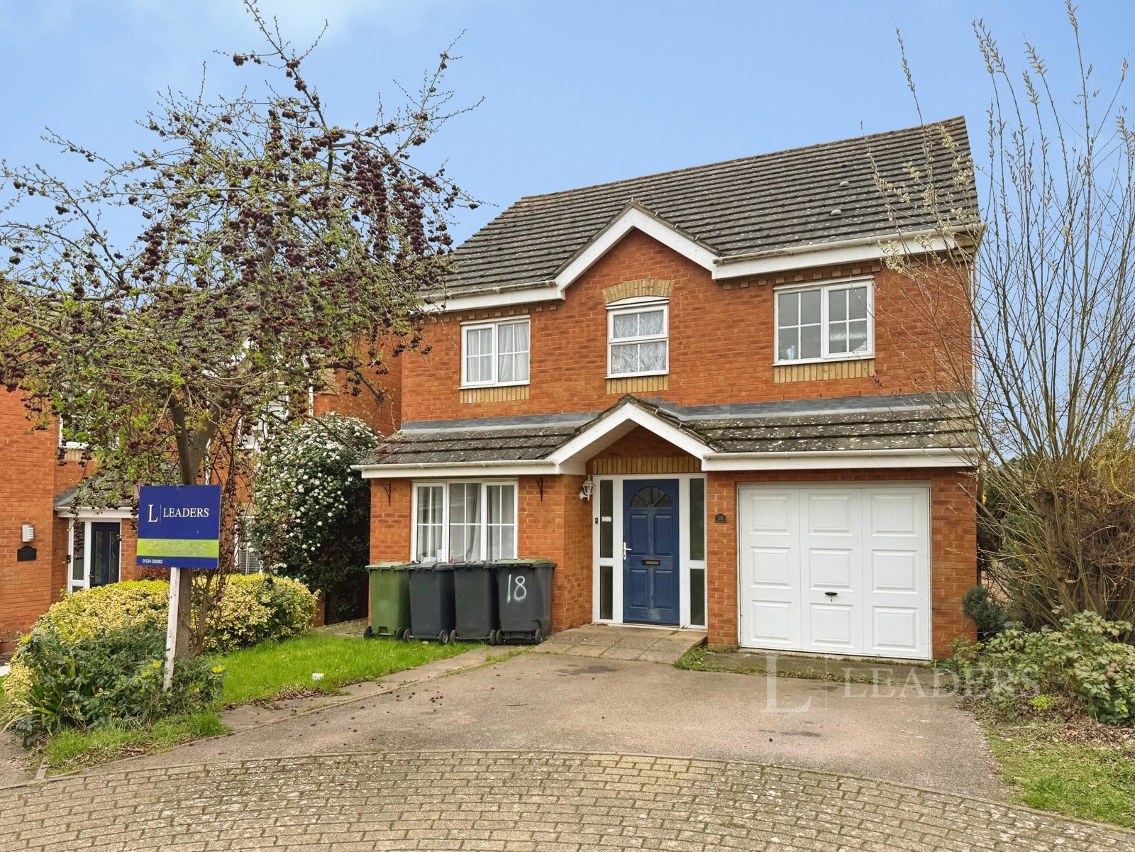 Garden Fields, Potton, Sandy, Bedfordshire, SG19