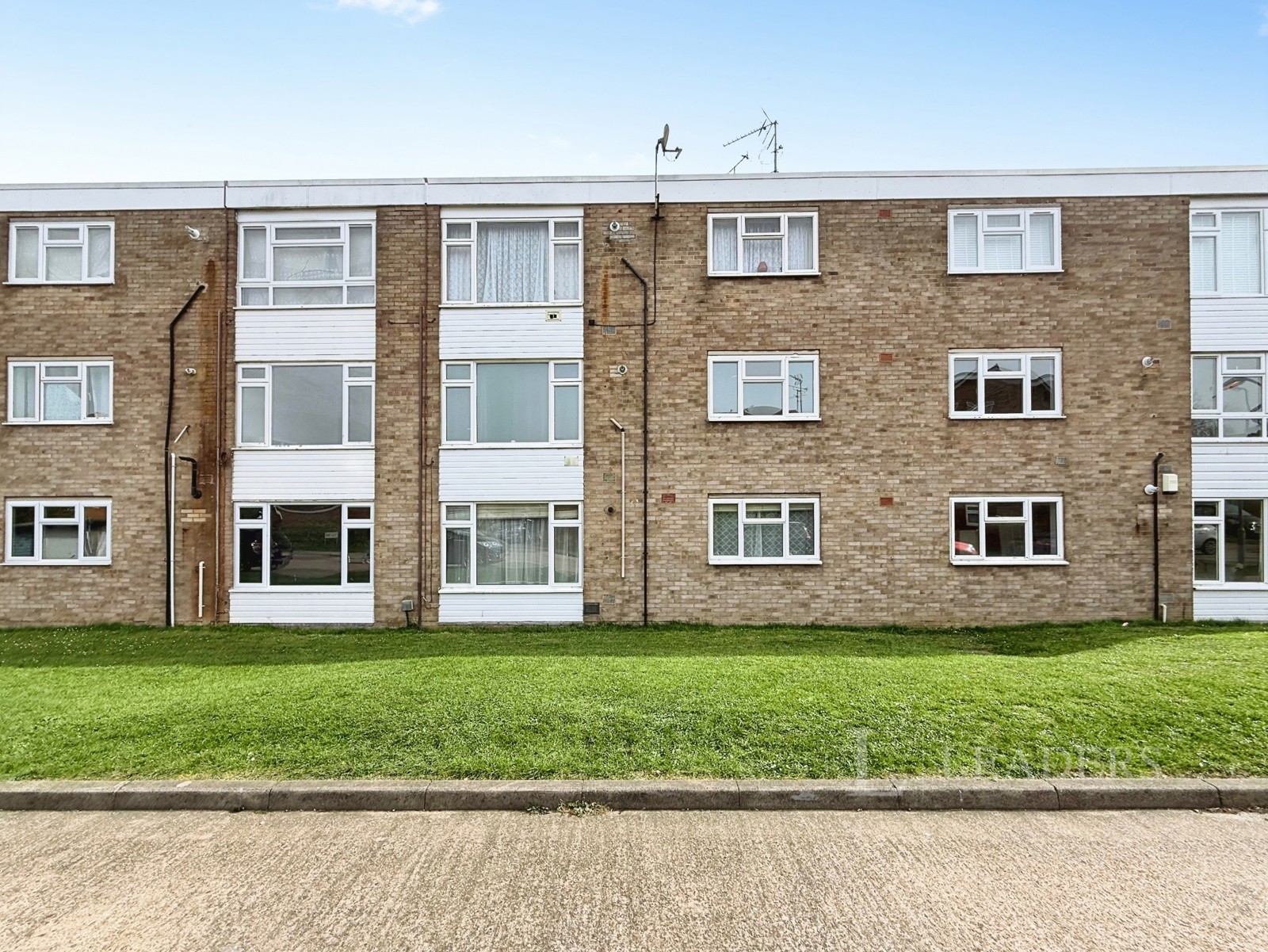 John Barker Place, Hitchin, Hertfordshire, SG5