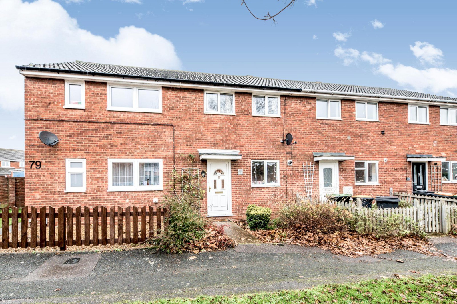 Whitebeam Close