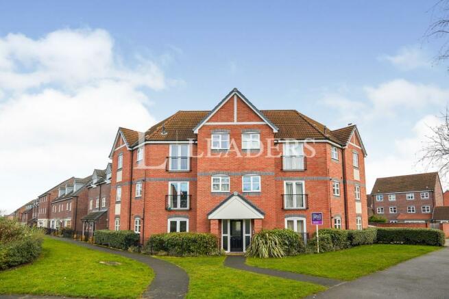 2 bedroom apartment to rent - College Green Walk, Mickleover, Derby, DE3 - Property View 1