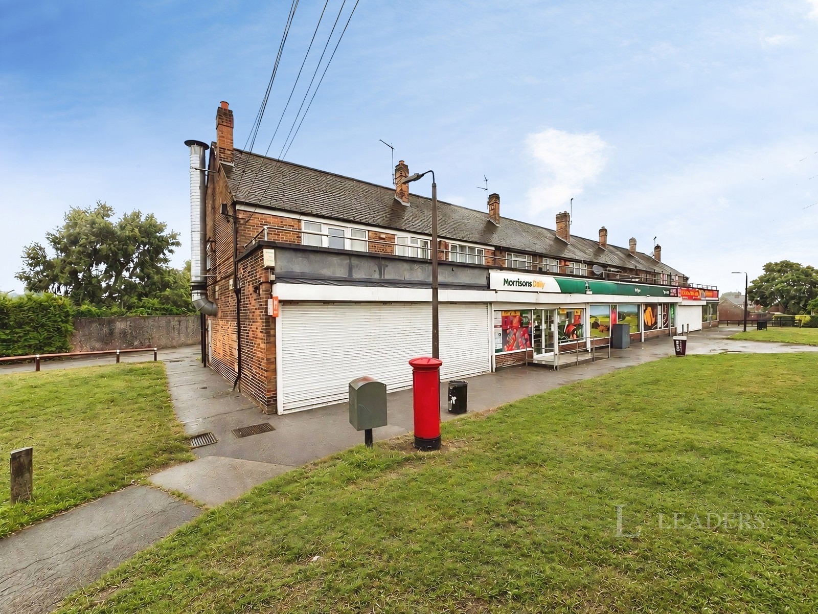 Chestnut Avenue