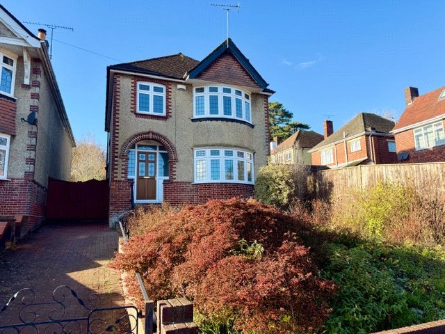 3 bedroom house to rent - Cobden Crescent, Southampton, Hampshire, SO18 - Property View 1