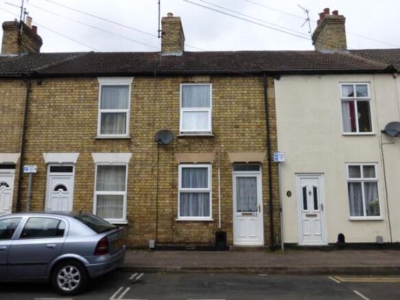 terraced to rent - Bedford Street, Peterborough, Cambridgeshire, PE1 - Property View 1