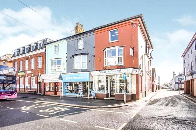 1 bedroom apartment for sale - High Street, Bognor Regis, West Sussex, PO21 - Property View 1