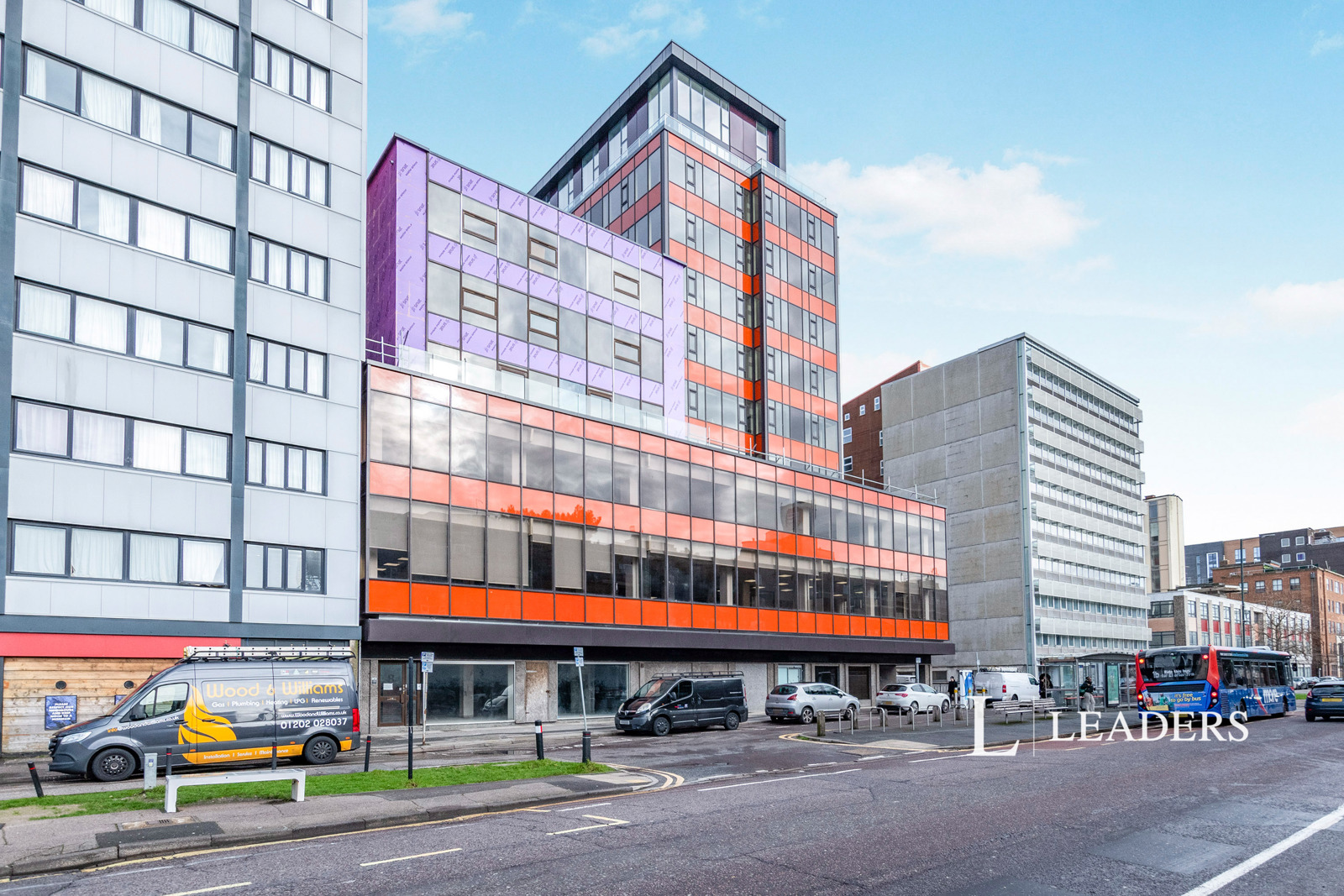 Christchurch Road