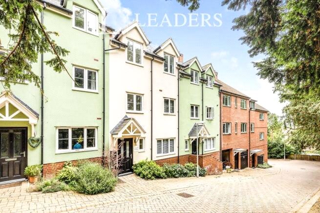 1 bedroom apartment to rent - Summerhouse Hill, Buckingham, MK18 - Property View 1