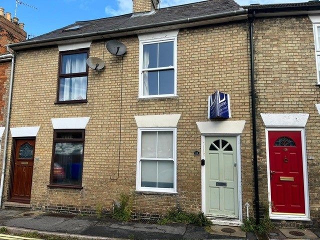1 bedroom semi detached to rent - 44 Bishops Road, Bury St. Edmunds, Suffolk, IP33 - Property View 1