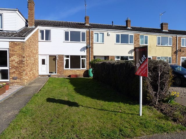 3 bedroom house to rent - Forest Road, Onehouse, IP14 - Property View 1