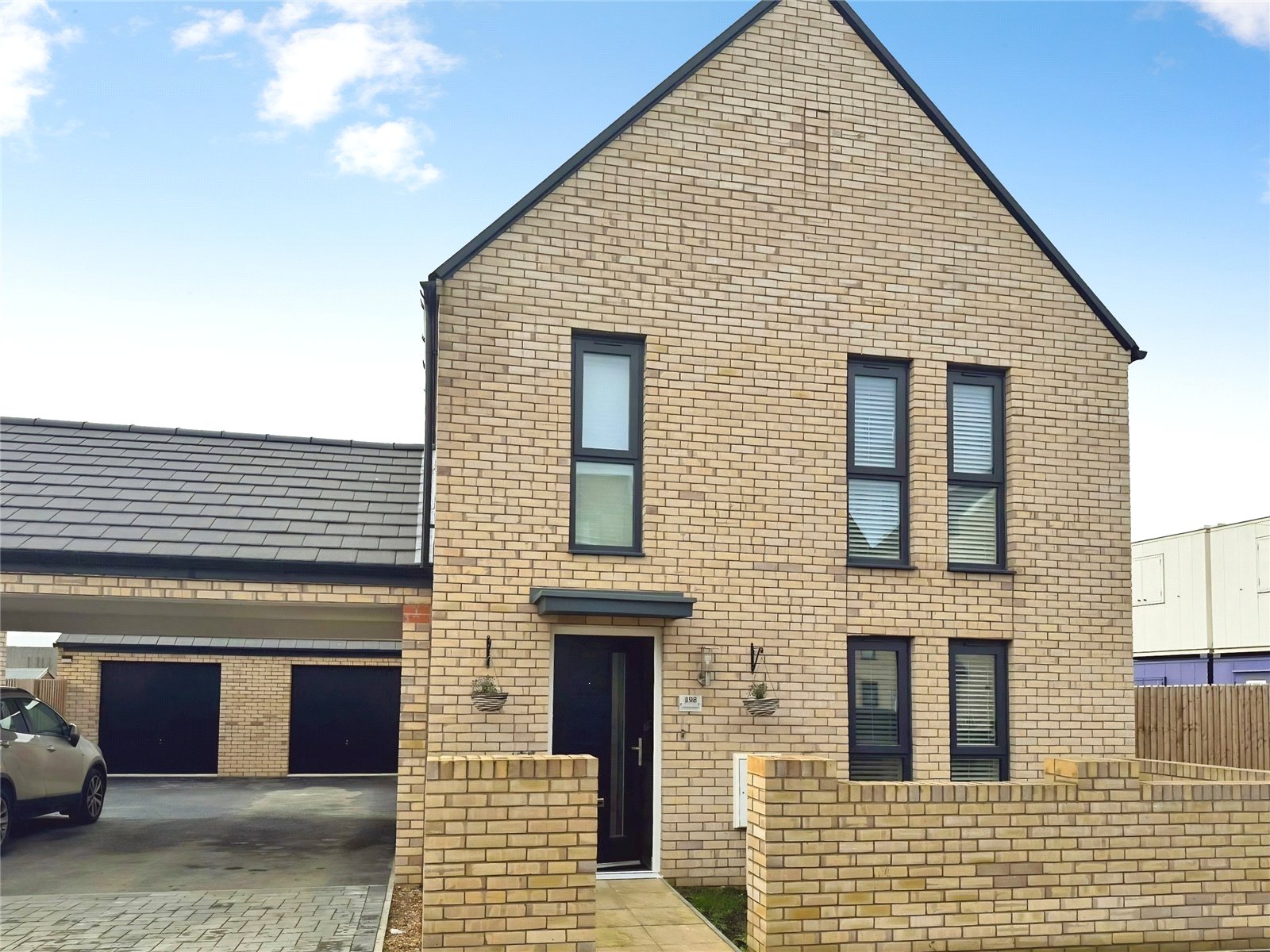 Dobbins Avenue, West Cambourne, Cambridge, Cambridgeshire, CB23