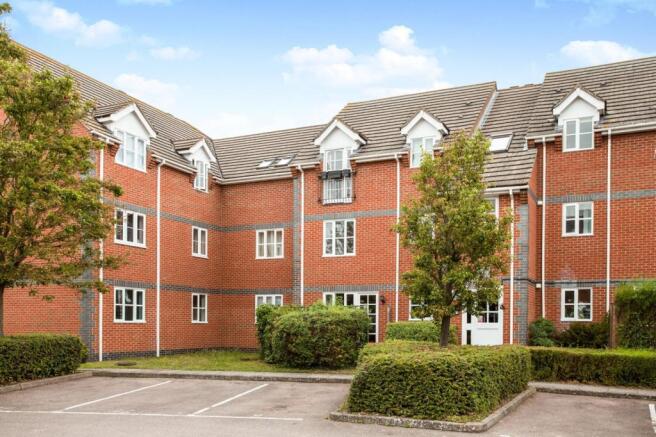 2 bedroom apartment to rent - Laburnum House, The Beeches, Cambridge, CB4 - Property View 1