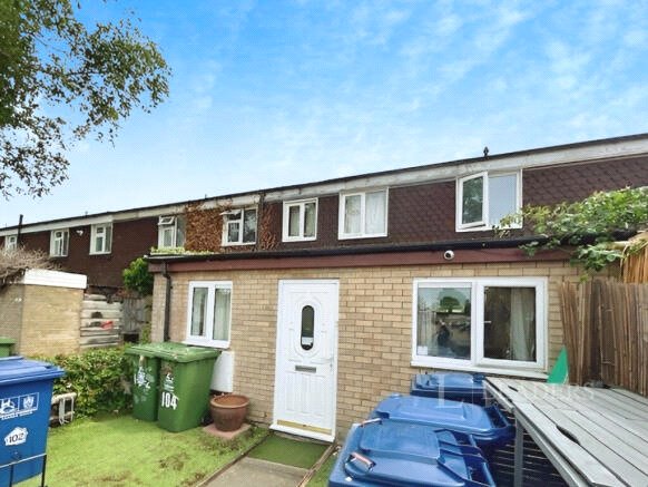 house to rent - Crowland Way, Cambridge, Cambridgeshire, CB4 - Property View 1