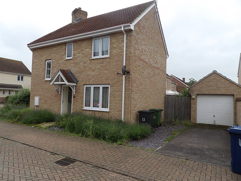 4 bedroom house to rent - Collingwood Drive, Longstanton, Cambridge, CB24 - Property View 1