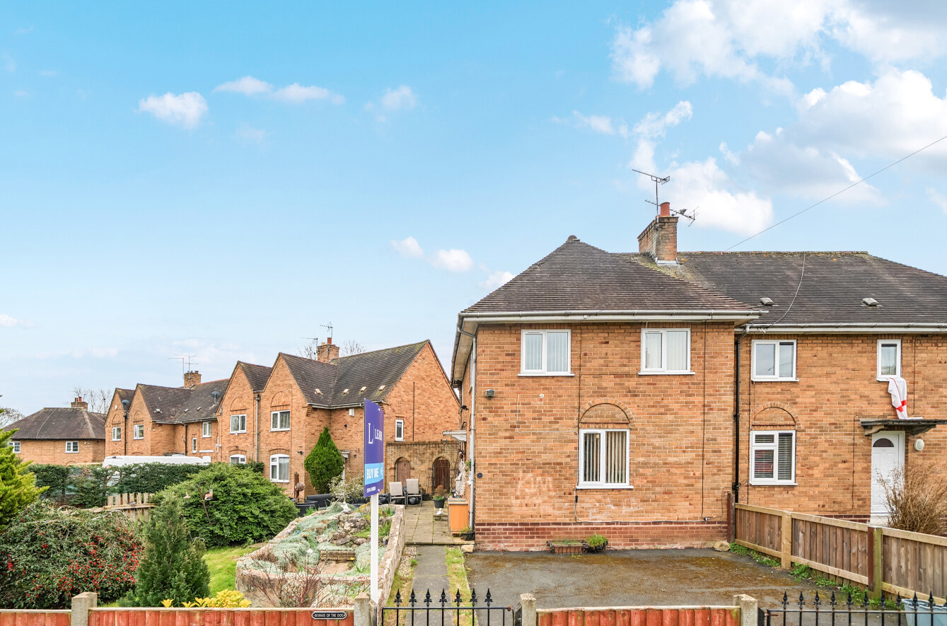 Lichfield Road, Blacon, Chester, CH1