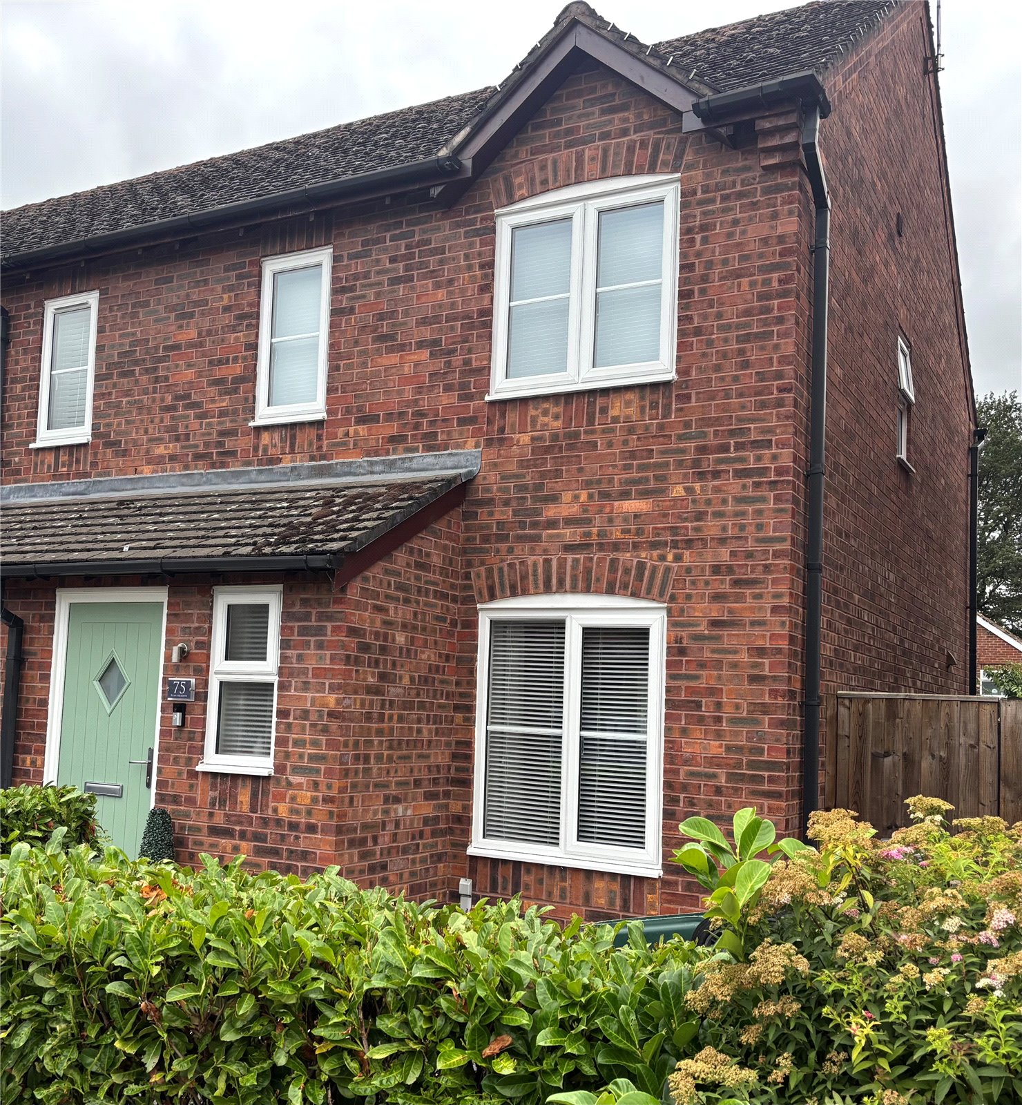 Rean Meadow, Tattenhall, Chester, Cheshire, CH3