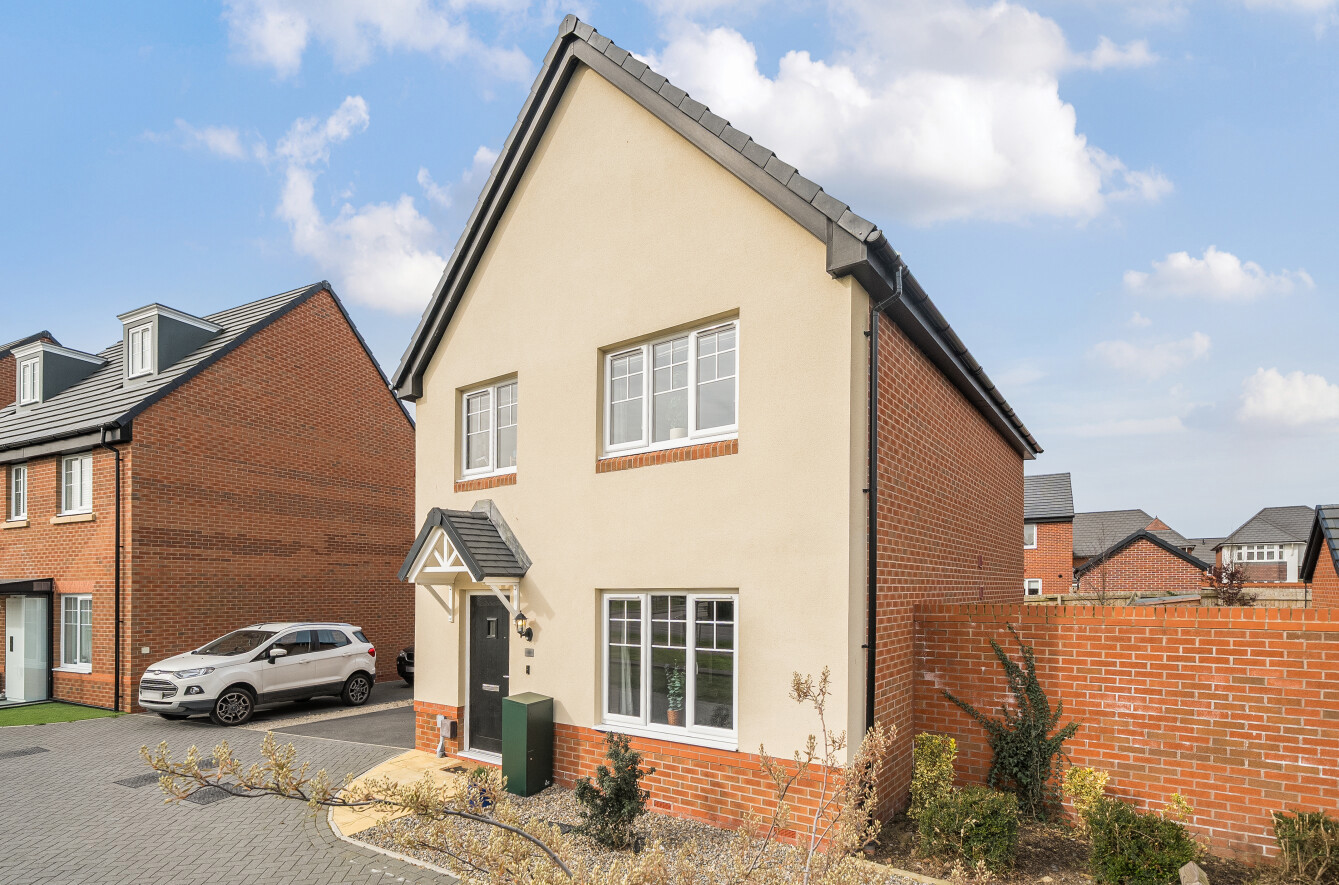 Devana Gardens, Chester, Cheshire, CH4