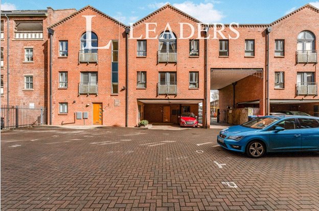 1 bedroom property to rent - Apartment 7 1875 Bakers Court, Steam Mill Street, Chester, CH3 - Property View 1