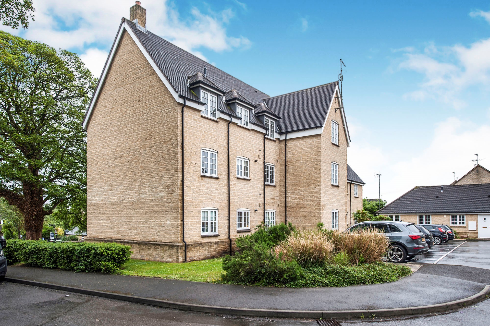 Meyrick House