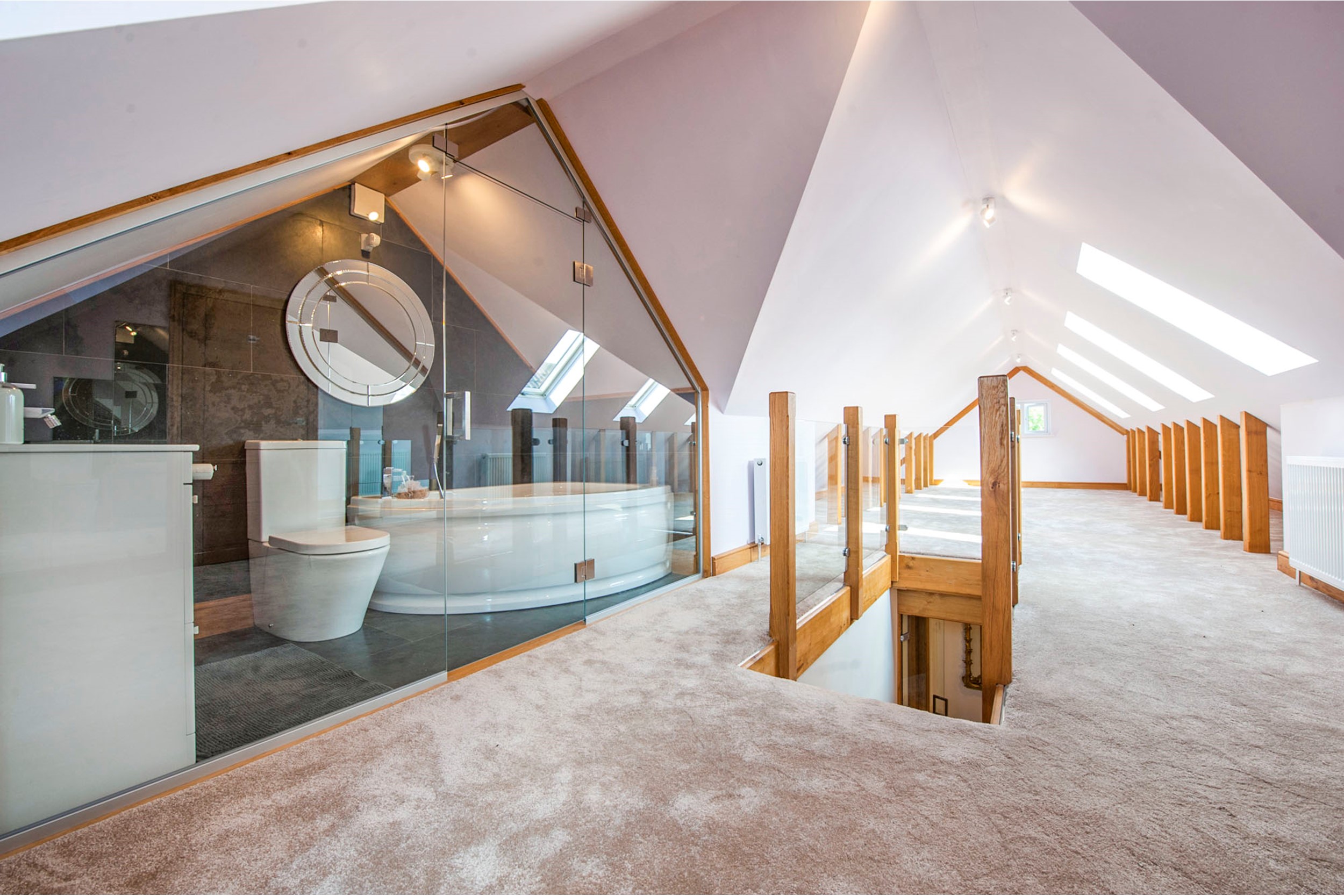 5 bedroom house to rent - Berry Hill Road, Cirencester, GL7 - Property View 2