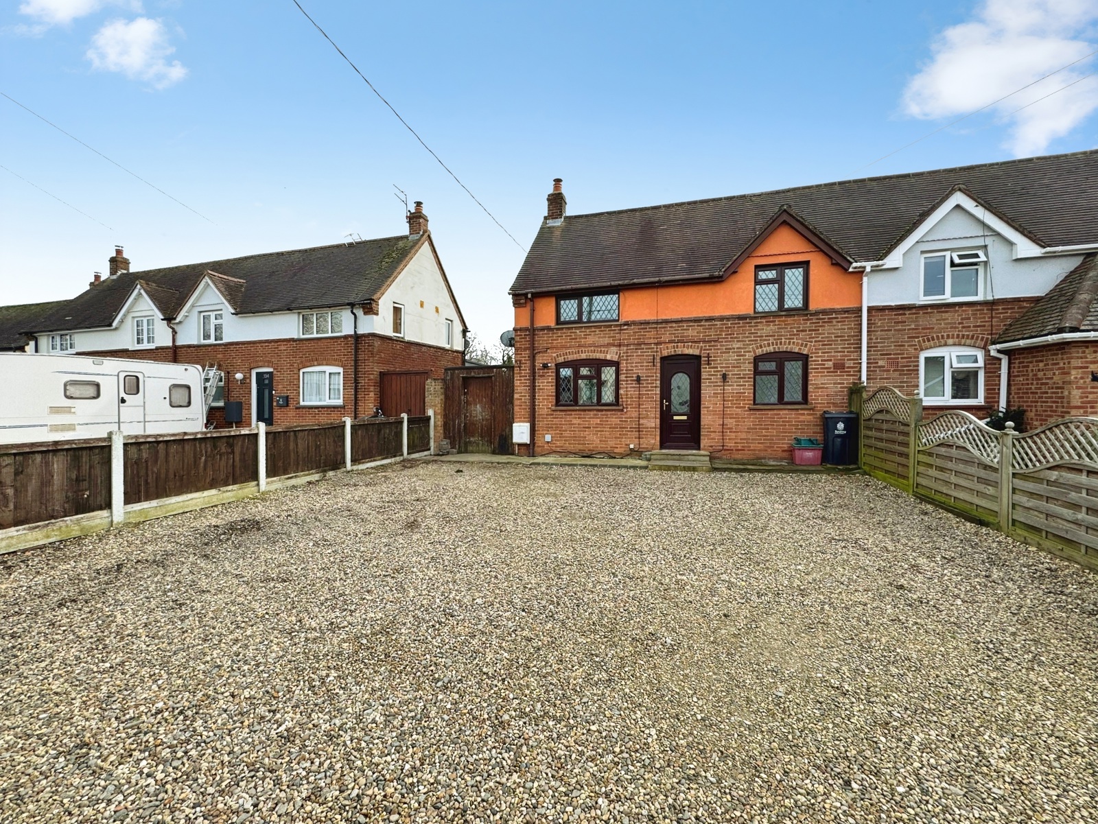 Harwich Road, Little Clacton, Clacton-on-Sea, Essex, CO16