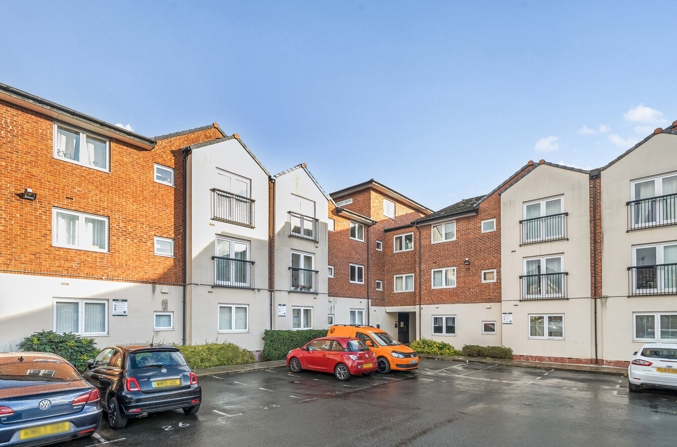 Delamere Court