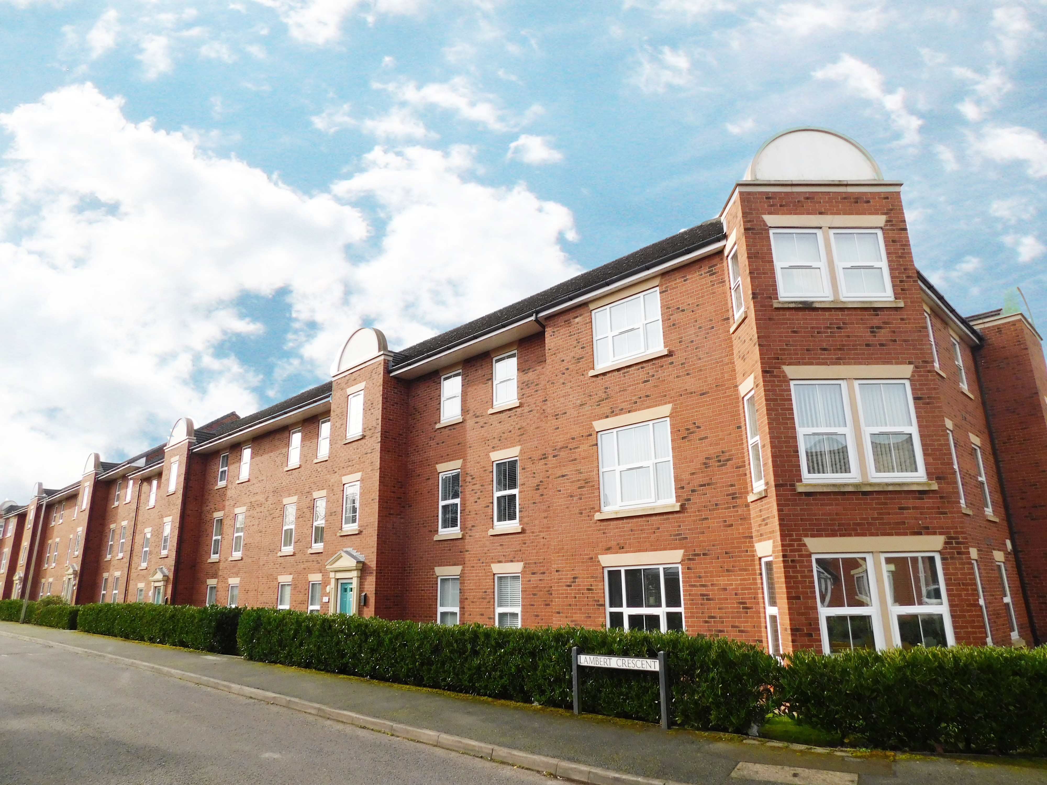 Lambert Crescent