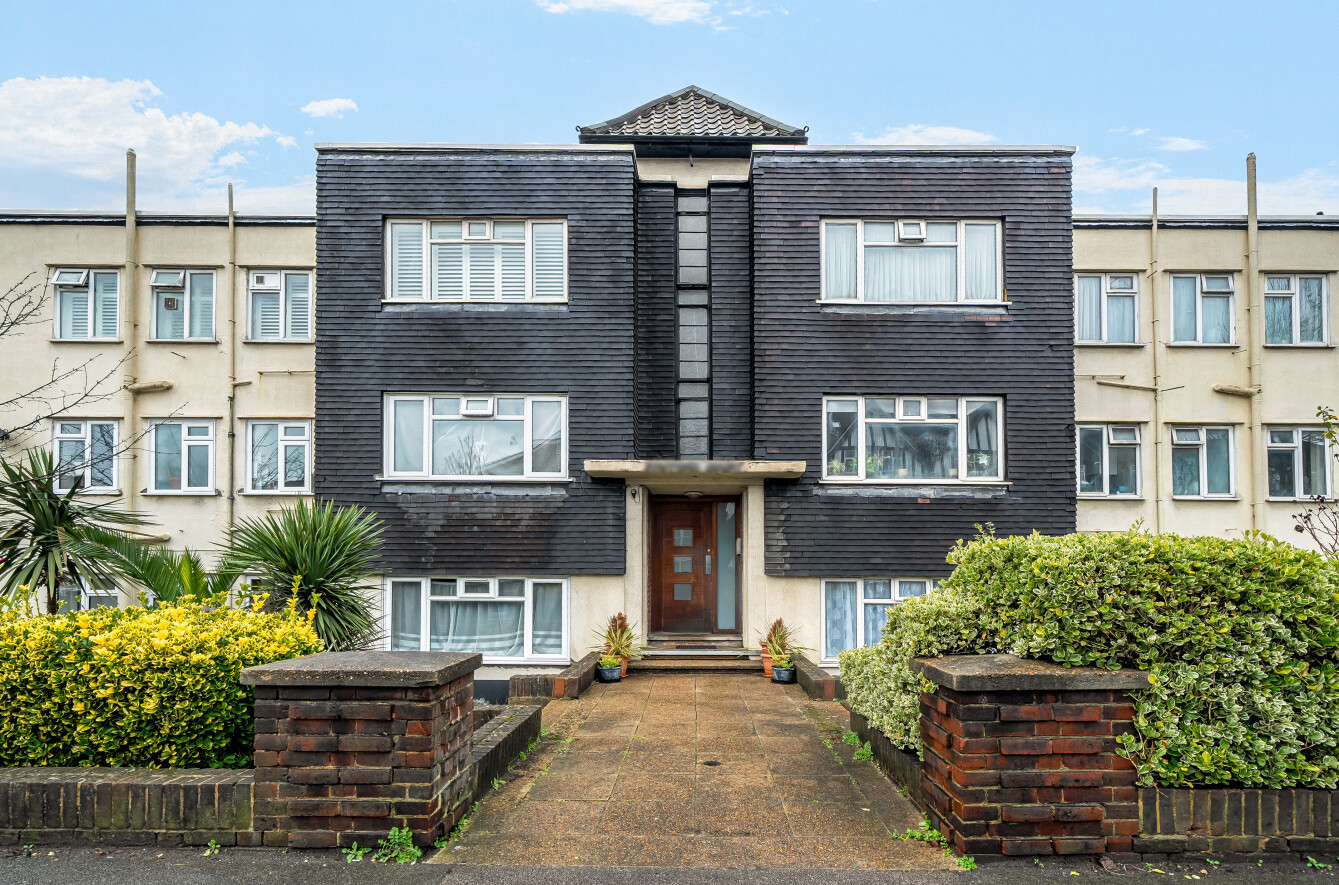 Stafford Road, Croydon, CR0