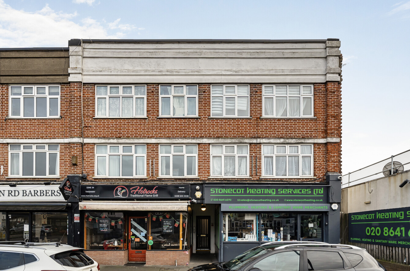 London Road, Cheam, Sutton, SM3