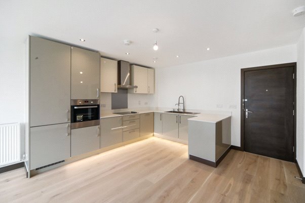 1 bedroom apartment to rent - Darlington House, Merlin Drive, Fletton Quays, Peterborough, PE2 - Property View 1