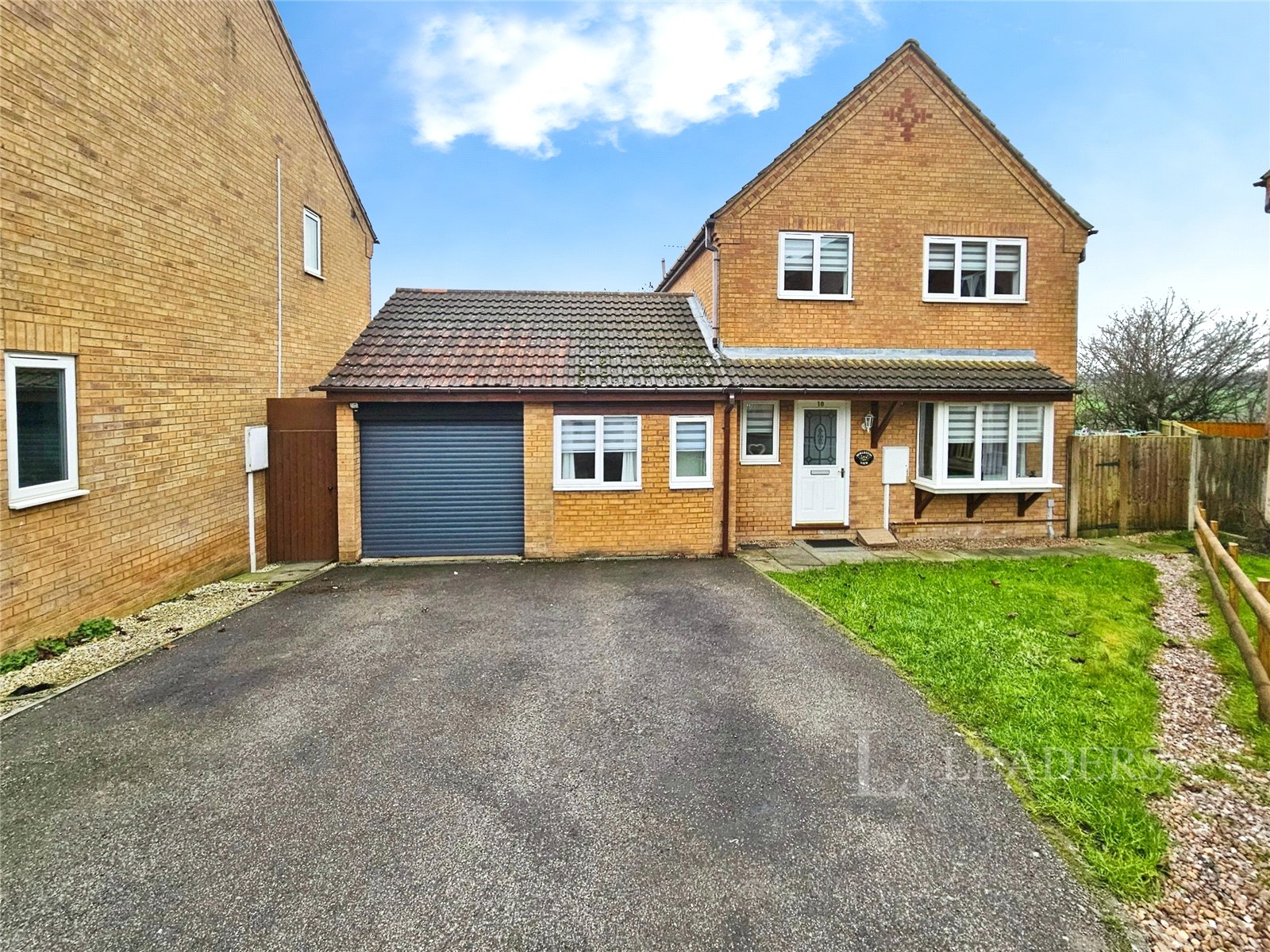 Helpston Close, Westhouses, Alfreton, Derbyshire, DE55
