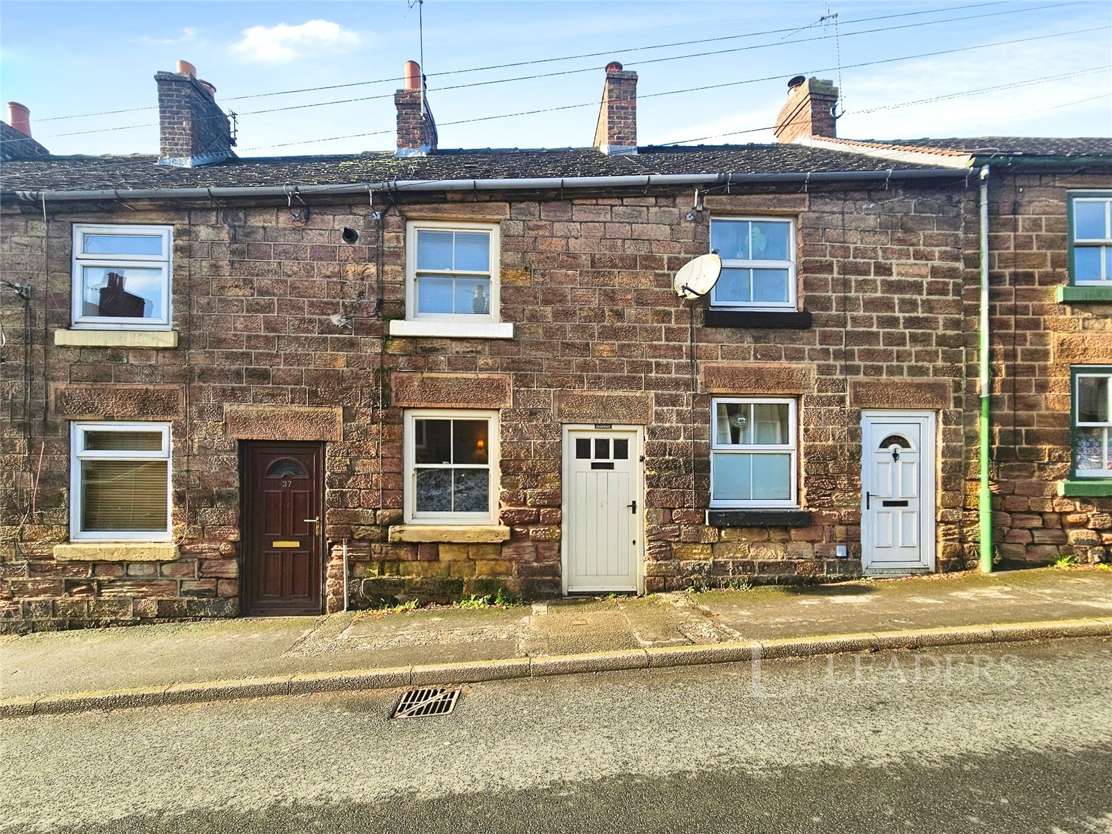 Chesterfield Road