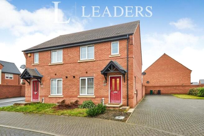 3 bedroom house to rent - Ford Drive, Littleover, Derby, DE23 - Property View 1