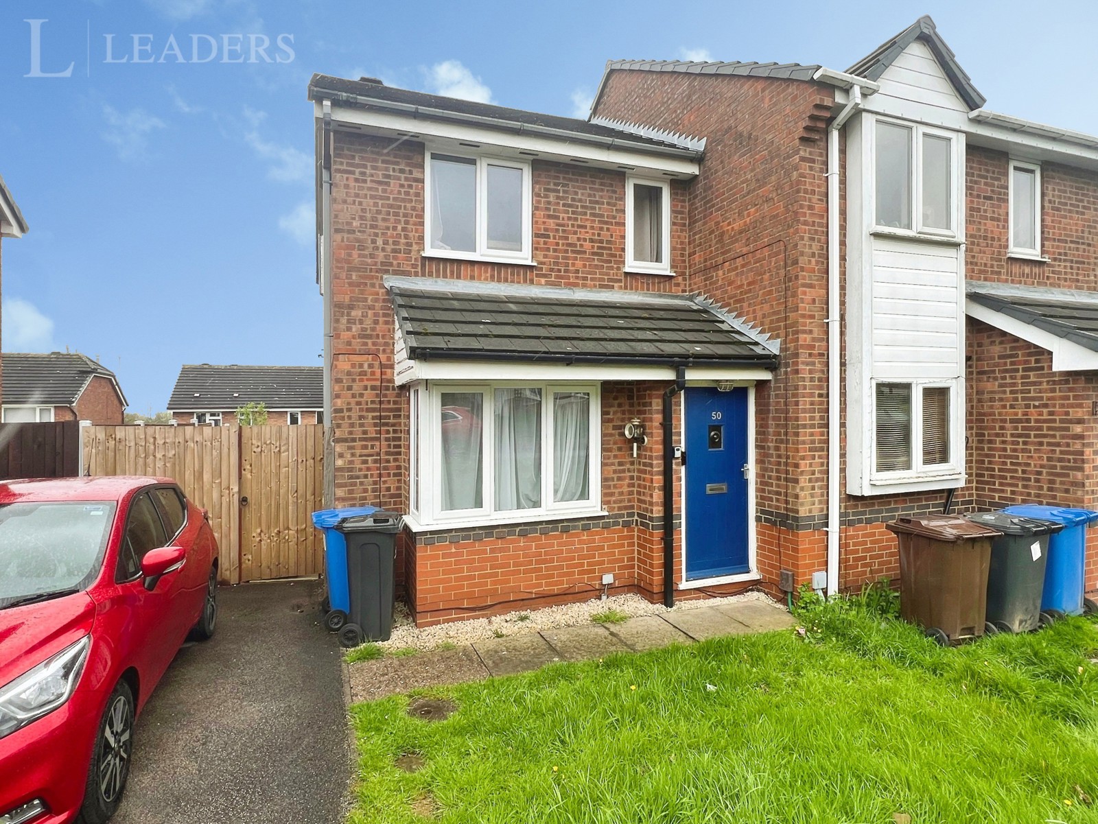 Danebridge Crescent