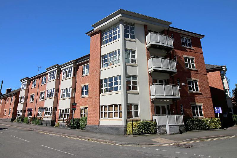 2 bedroom apartment to rent - Merchants Corner, Markeaton Street, Derby, DE22 - Property View 1