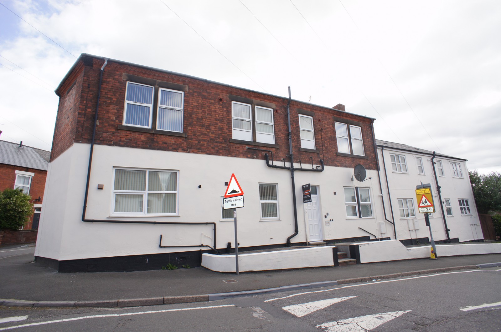 Thorpes Road