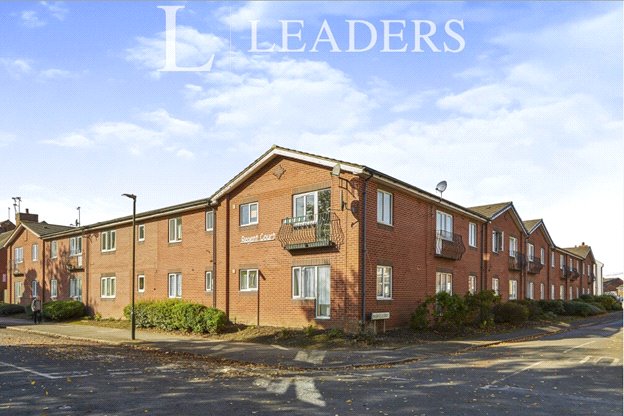 1 bedroom apartment to rent - Regent Street, Church Gresley, Swadlincote, Derbyshire, DE11 - Property View 1