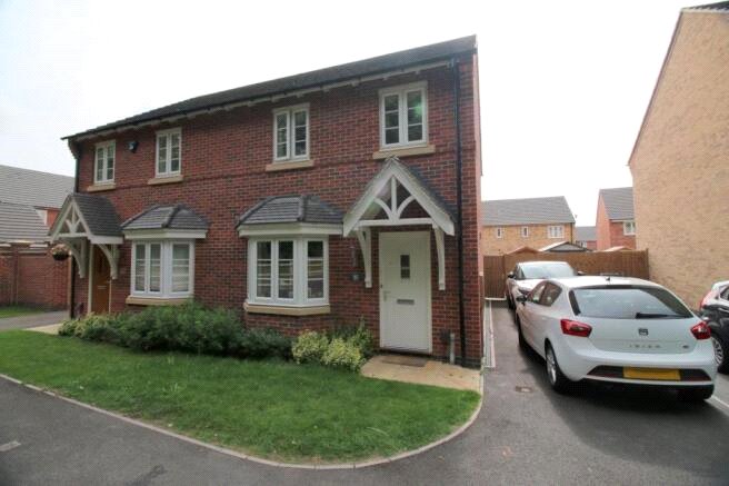 3 bedroom house to rent - Skitteridge Wood Road, Derby, Derbyshire, DE22 - Property View 1