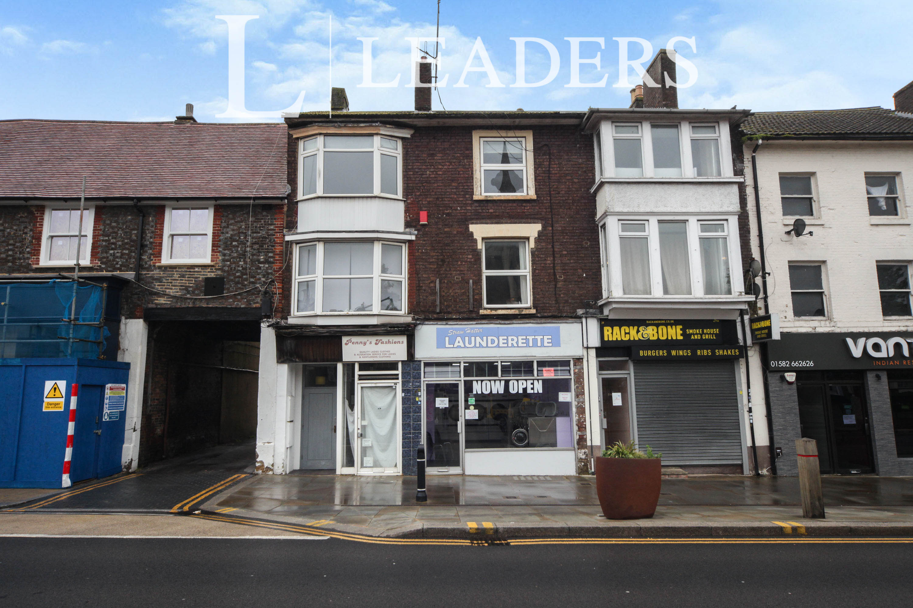 High Street South