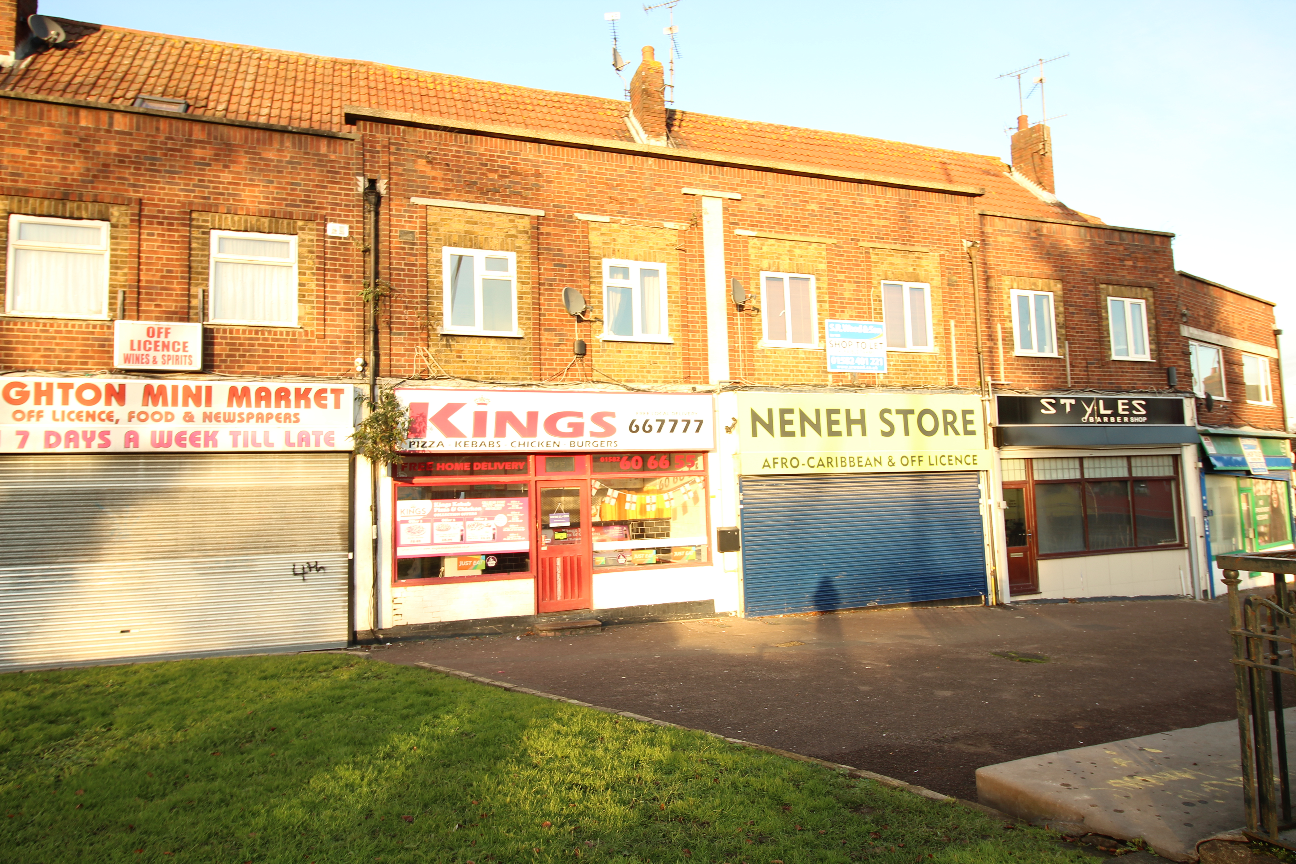 Houghton Road