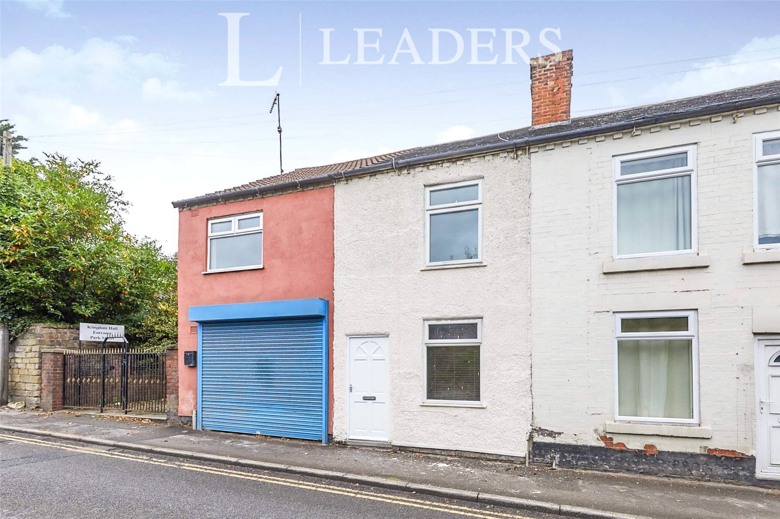 King Street, Alfreton, Derbyshire, DE55