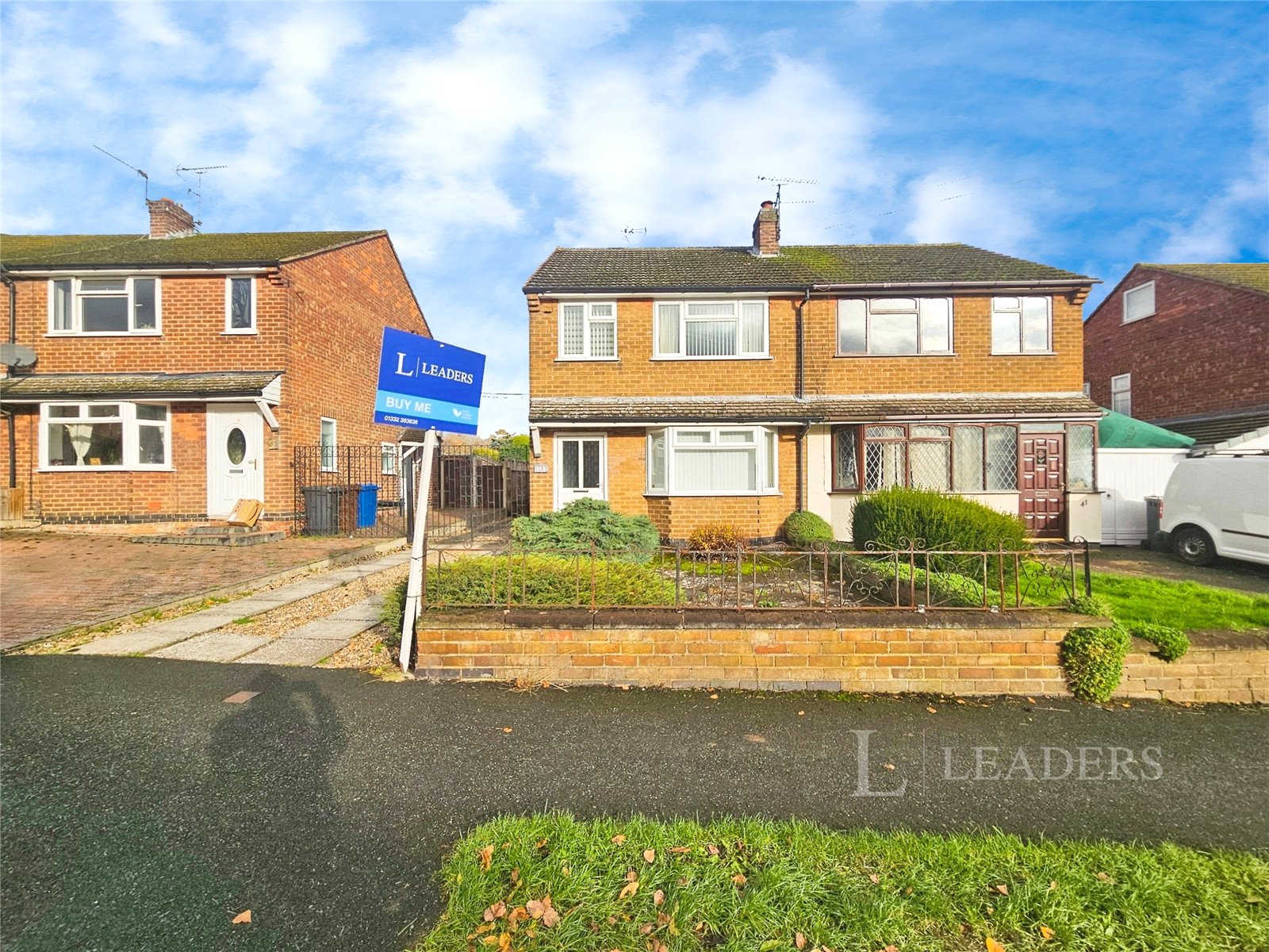 Deans Drive, Borrowash, Derby, Derbyshire, DE72