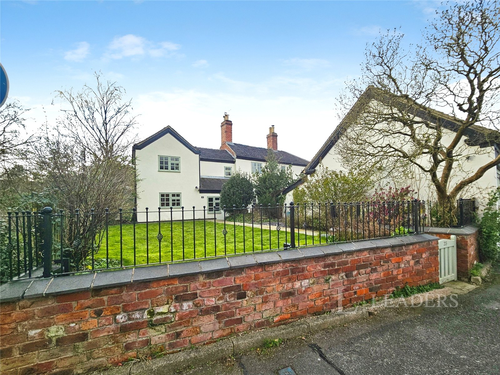 The Green, Aston-on-Trent, Derby, Derbyshire, DE72