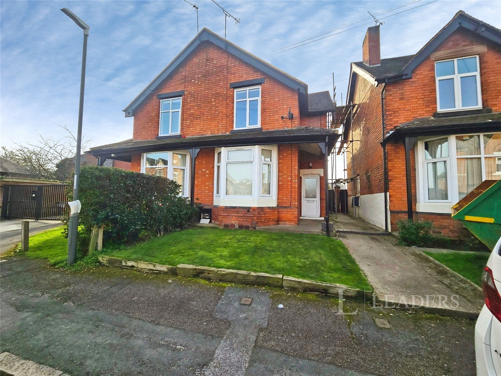 Elm Avenue, Long Eaton, Nottingham, Derbyshire, NG10