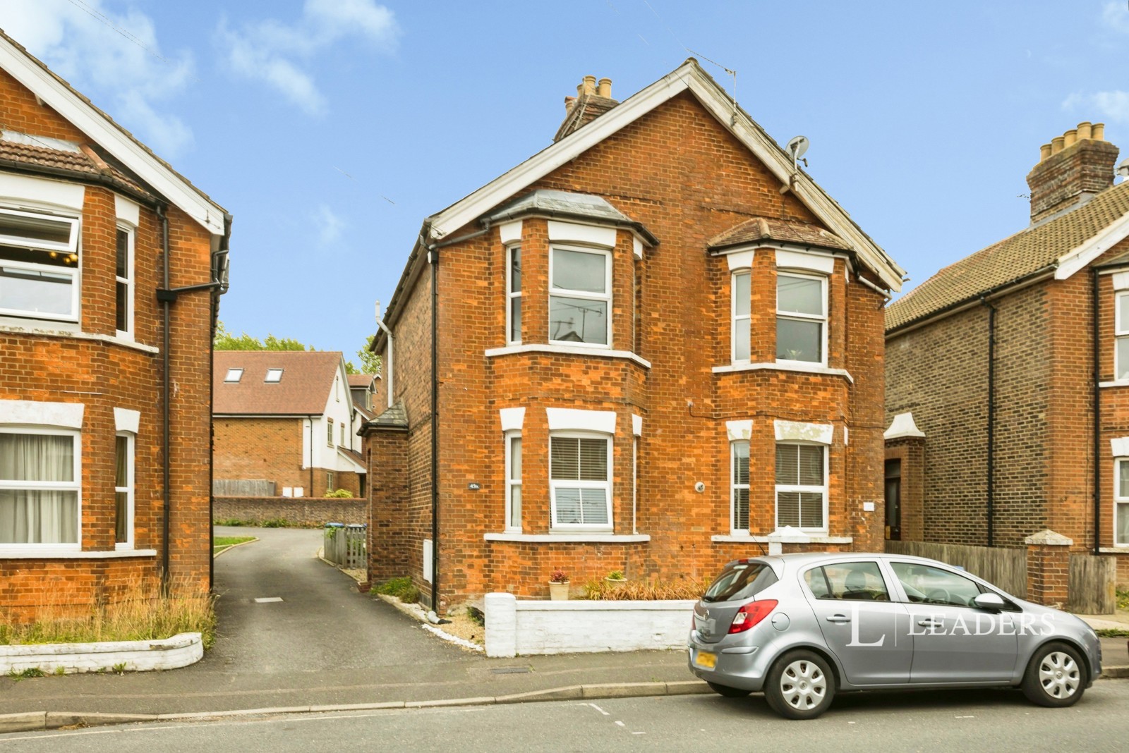 De La Warr Road