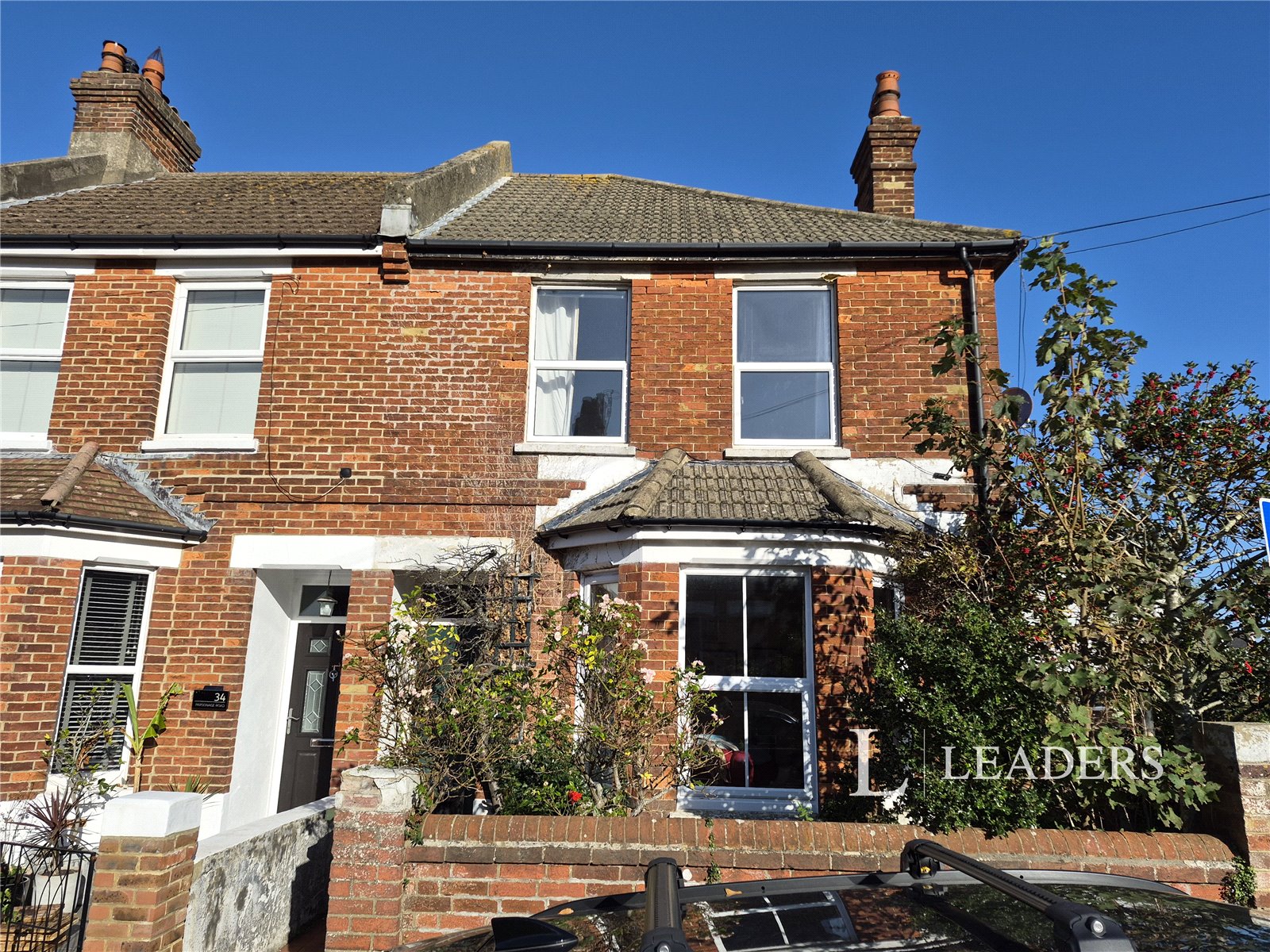 Parsonage Road