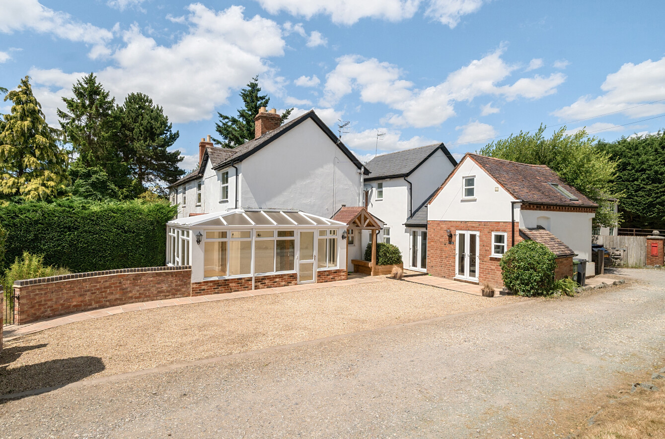 Salters Lane, Lower Moor, Pershore, Worcestershire, WR10