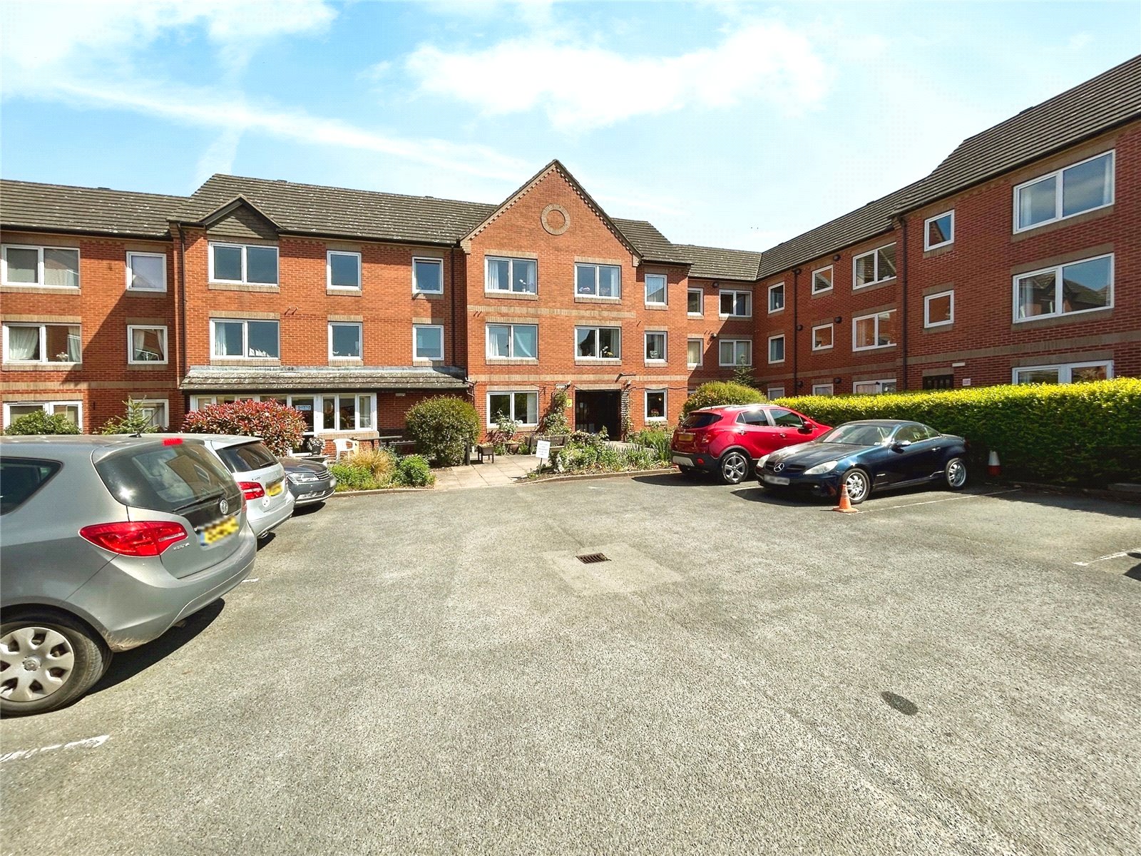 St. Marys Road, Evesham, Worcestershire, WR11