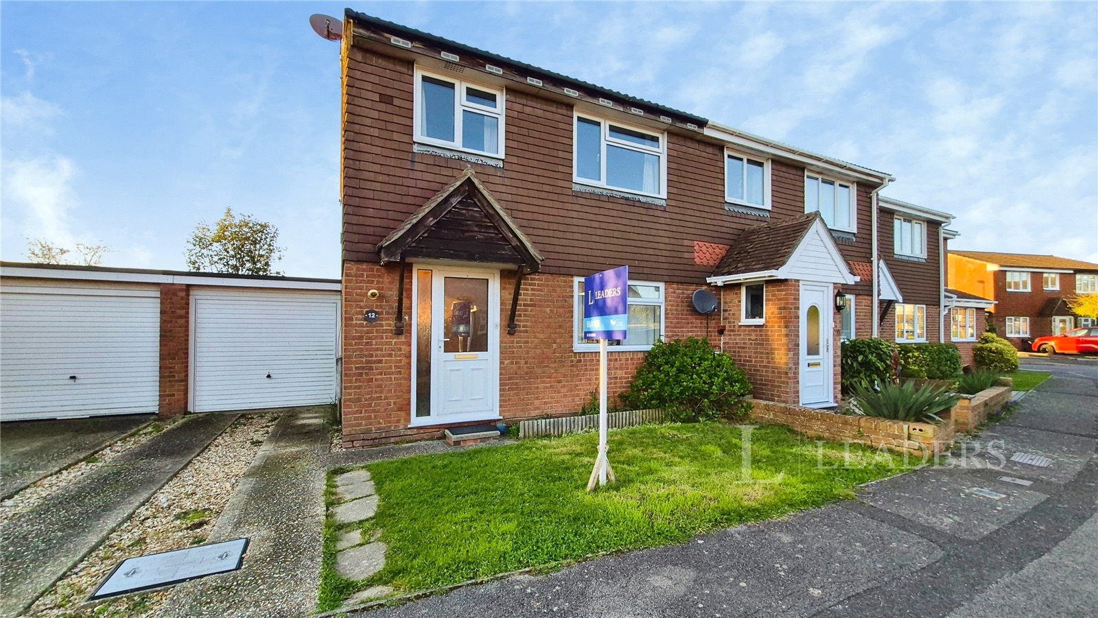 Victory Road, Stubbington, Hampshire, PO14