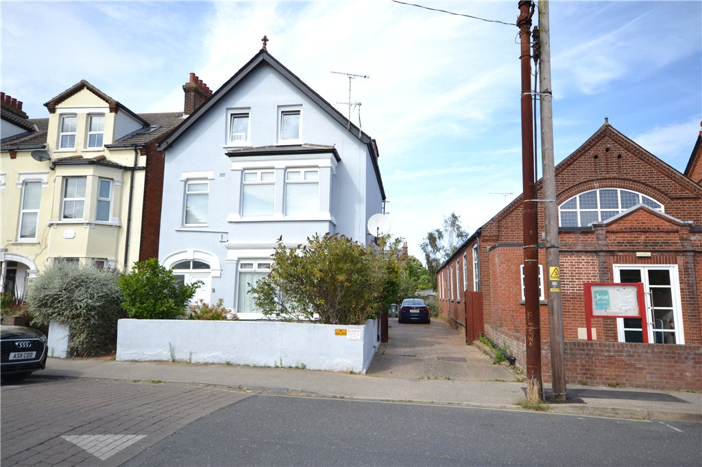 Cobbold Road